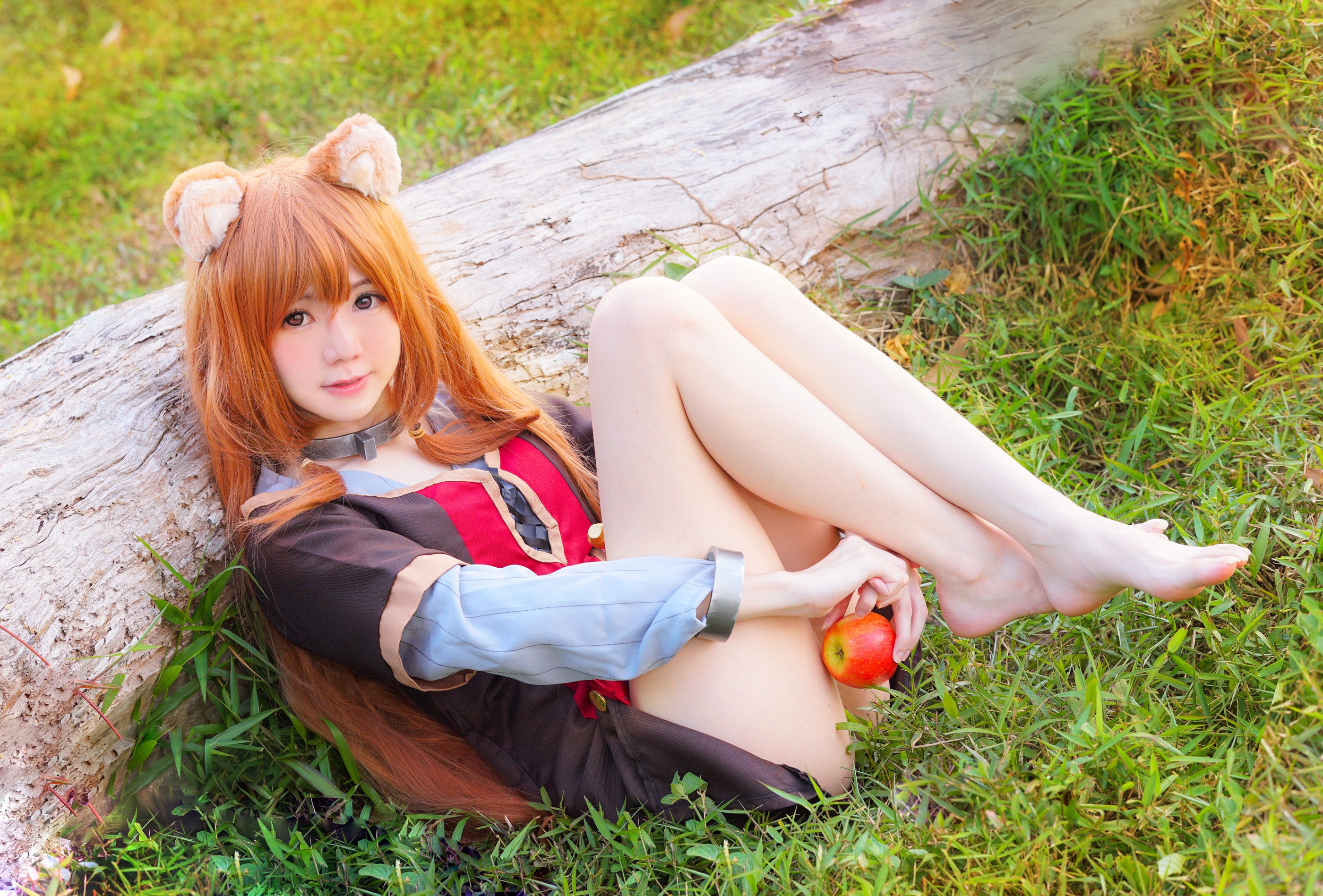 图片[1]-Sally Dorasnow – NO.004 Baby Raphtalia [25P]-XikXak